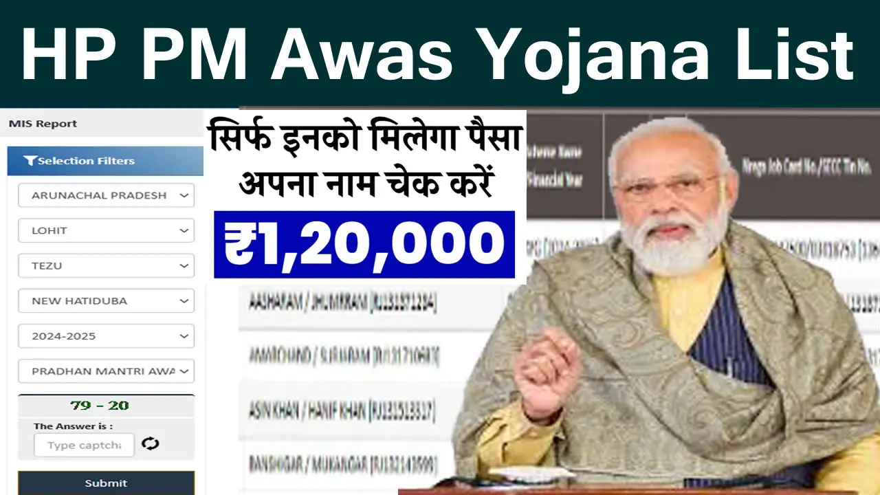 pm awas yojana gramin list himachal pradesh